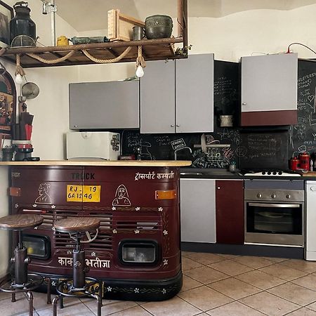 Appartamento Intero "A Casa Dello Zio" Sulmona Exterior foto