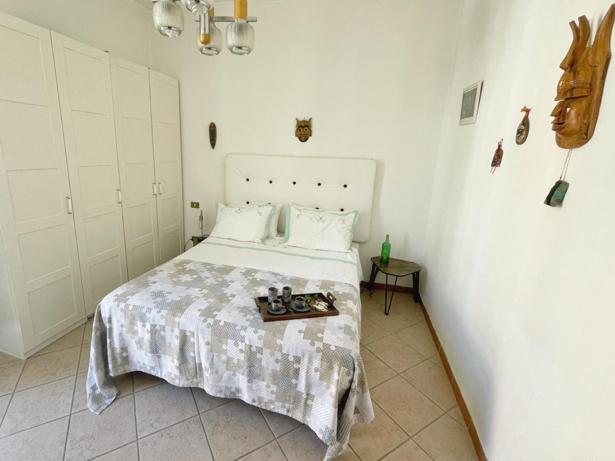 Appartamento Intero "A Casa Dello Zio" Sulmona Exterior foto