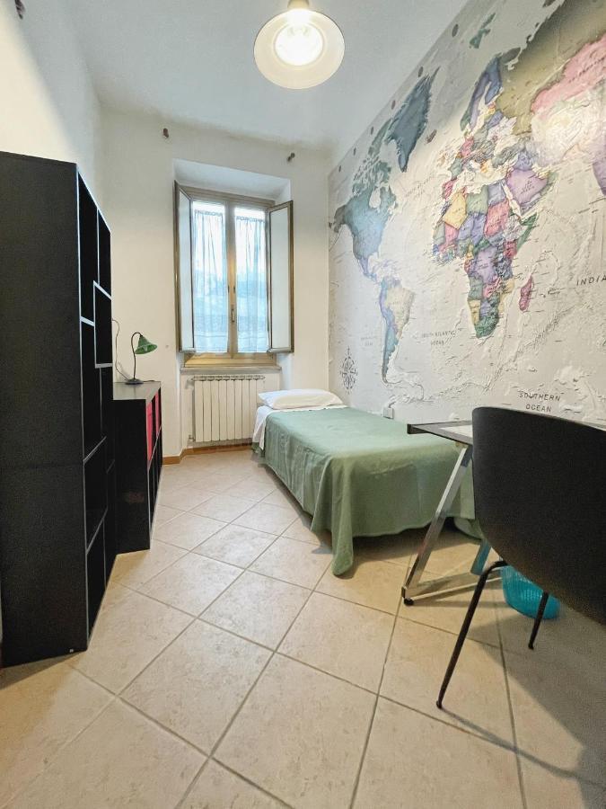 Appartamento Intero "A Casa Dello Zio" Sulmona Exterior foto